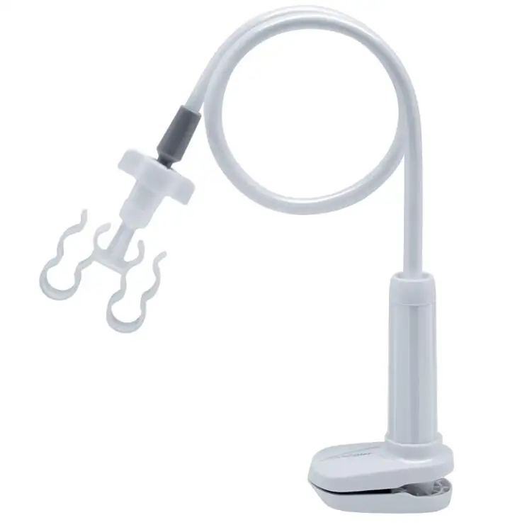 

Moyeah CPAP Hose Holder Hanger for Preventing Tube Leakage and Adjustable and Sturdy Ventilator Accessories