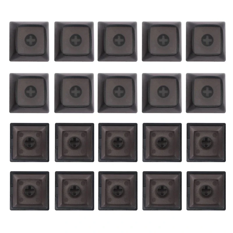 Variant: Transparent black