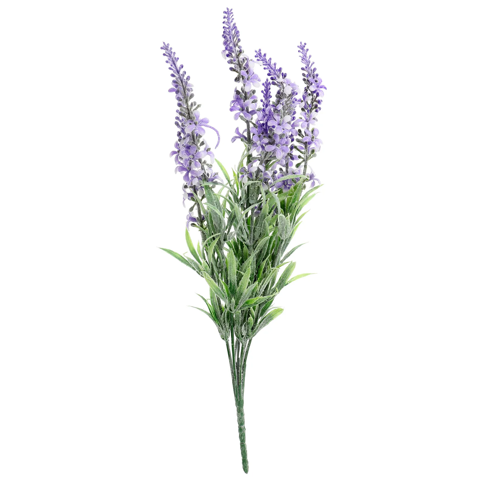 

Realistic Artificial Lavender Plant Decoration Romantic Wedding Valentine Simulated Flower Adornment Plastic Home Office