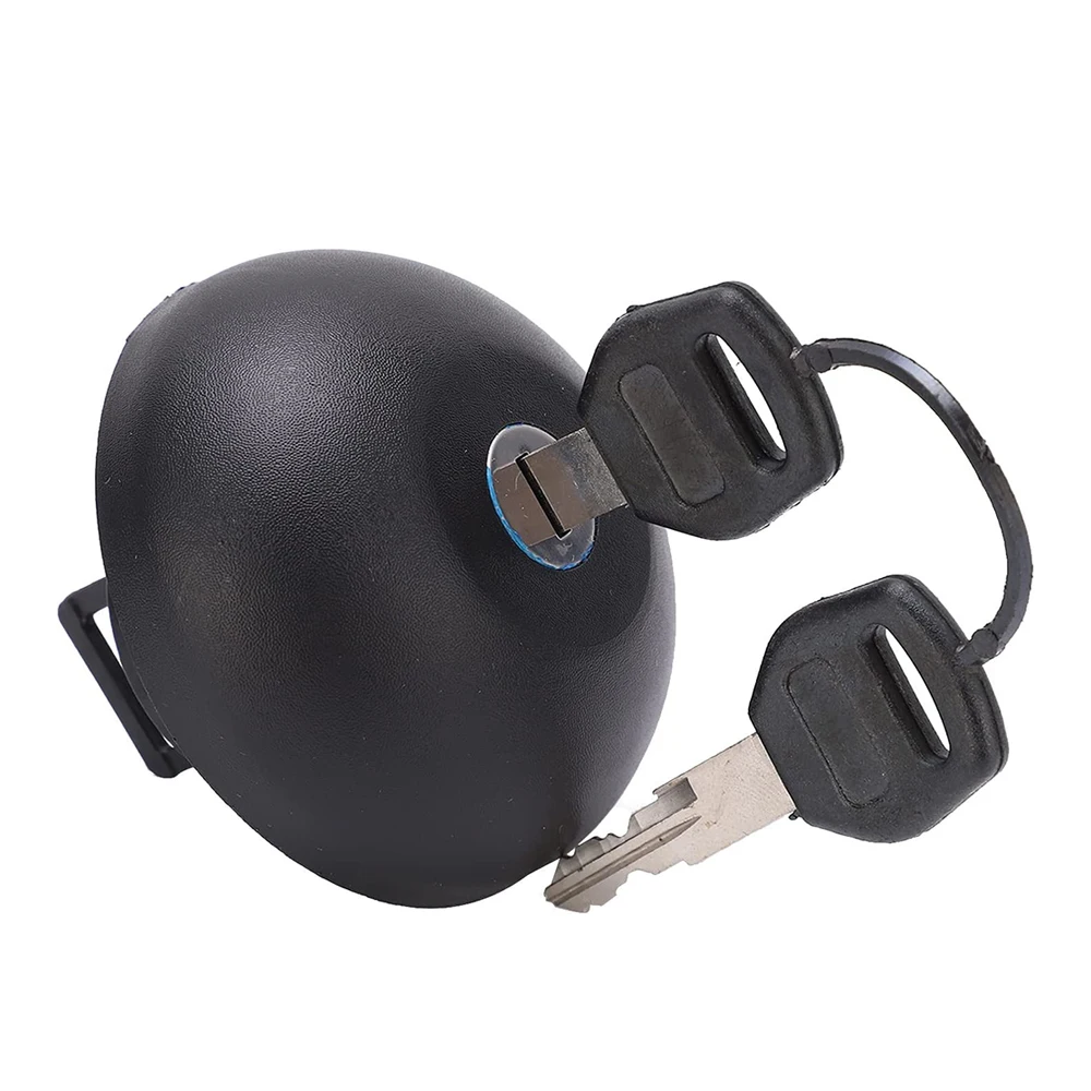 Tank Filler Cap Lock Fuel Console Gas Tank Cap With 2 Key for Nissan Interstar Primastar Clio II Laguna Megane Twingo 7701471585