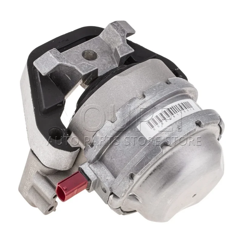 ل L&R محرك يتصاعد 4H0199255T 4H0199256T لأودي S6 S7 RS6 RS7 A8 S8 Qu. 4.0T