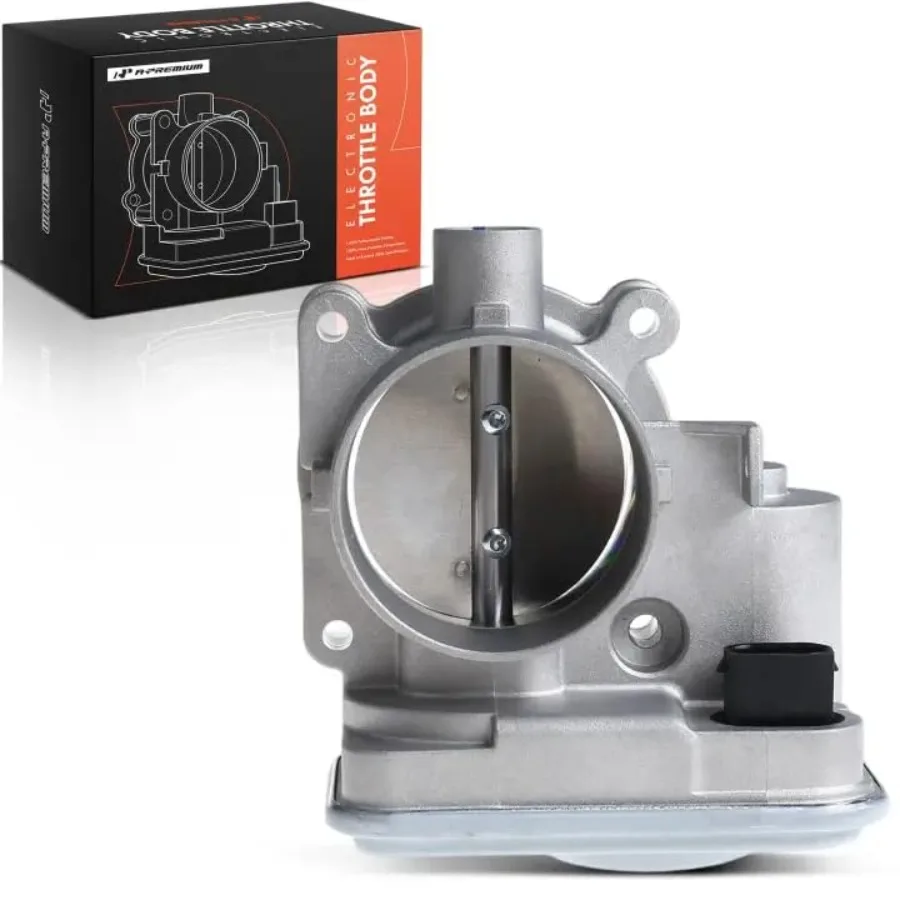 

Electronic Throttle Body Compatible with Chrysler Pacifica and Dodge Dakota Durango Nitro Ram 1500 and Jeep Grand Cherokee Libe