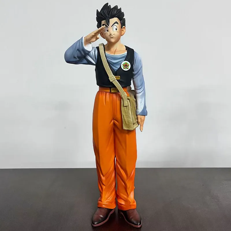 

Статуэтка Dragon Ball Salute Gohan GK: Коллекционная фигурка для декора рабочего стола, подарок для фанатов аниме, украшение, игрушка