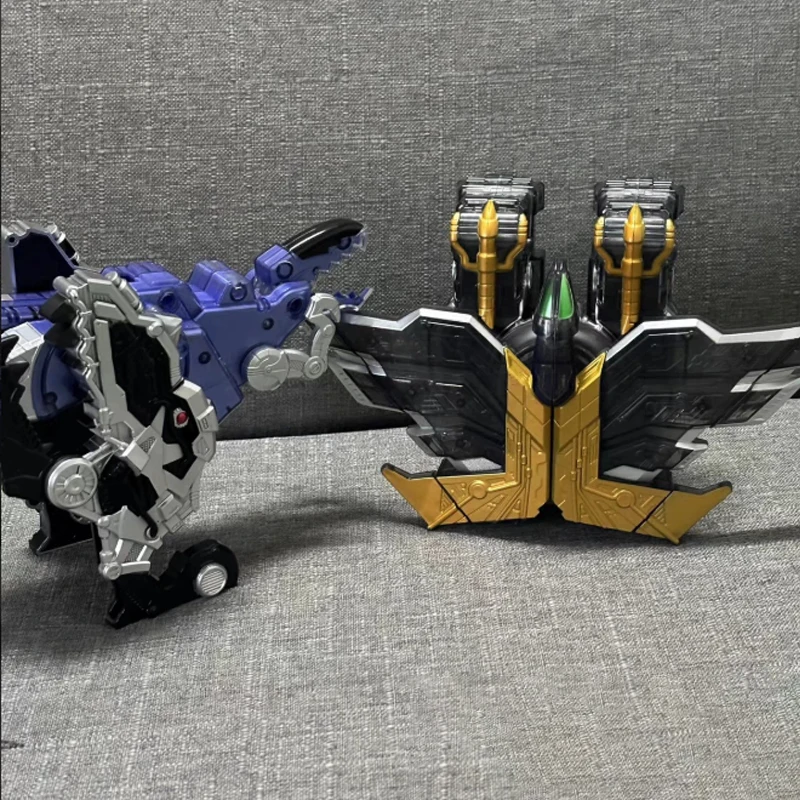 Premium Bandai CSM Kamen Rider W Double Driver Ver 2.0 Conjunto de renovação de memória FangJoker Xtreme Edição limitada de coletor de lançamento