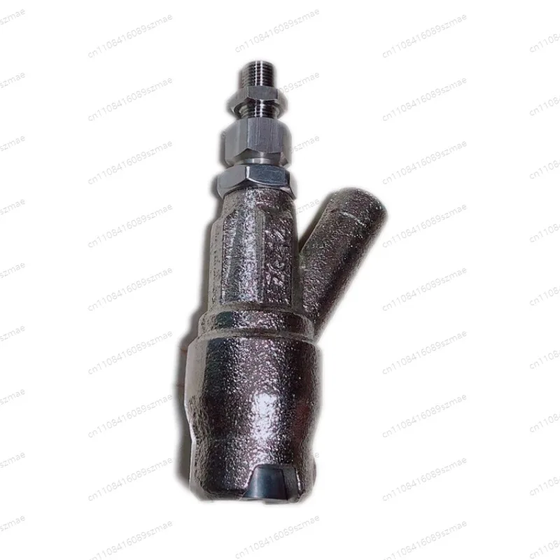 High pressure cleaner 500kg cleaning oil paint rust spray gun head stainless steel water sandblasting accessories gun head