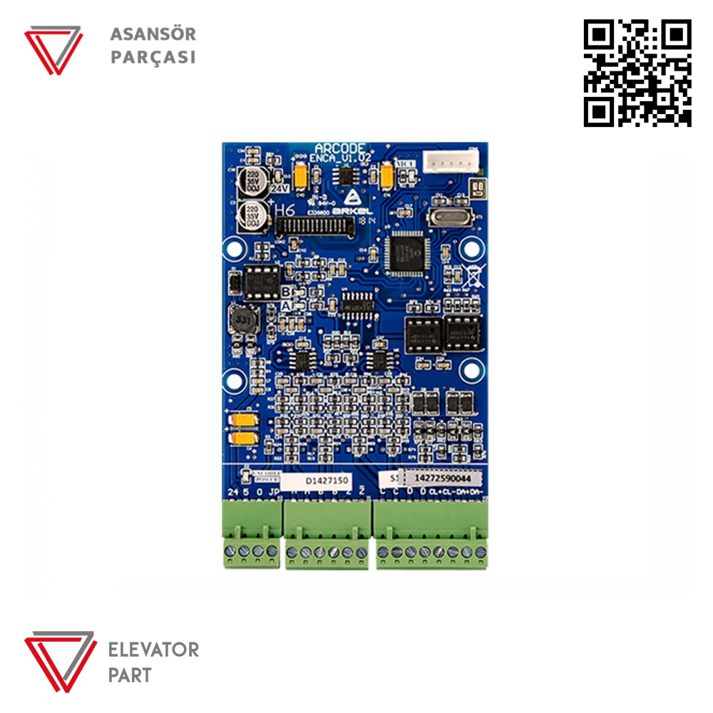 

ARKEL - Arkel Arcode Enca