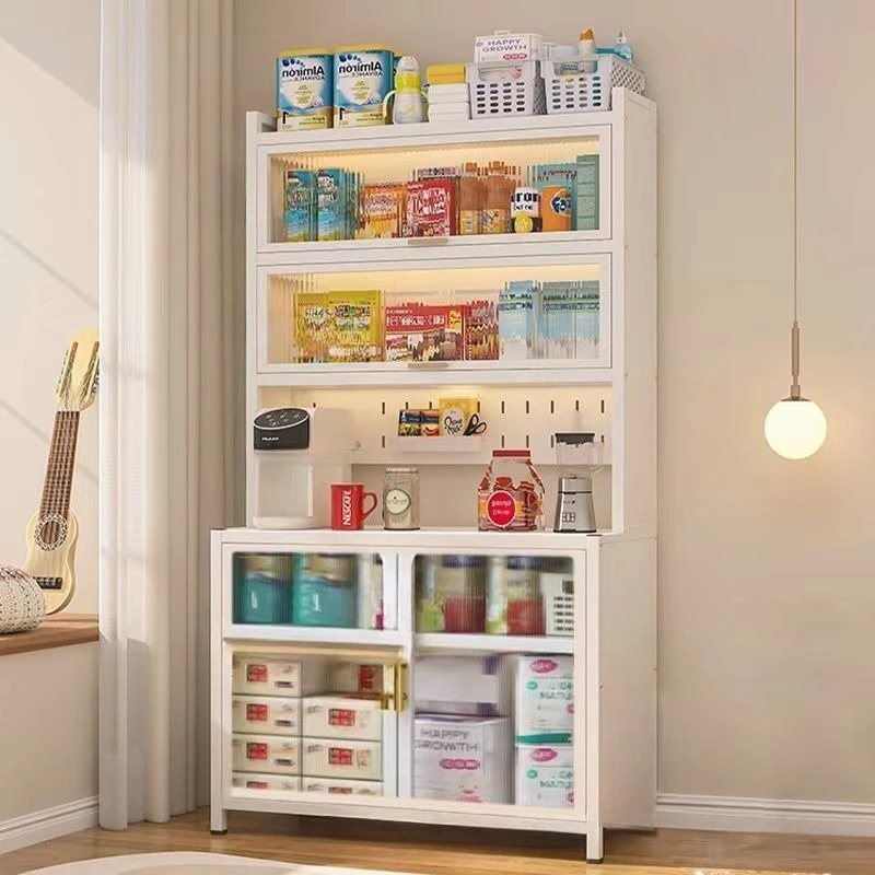 

Thickened, dustproof, side cabinet, feeding table, hole board, baby, complementary food, dinner plate