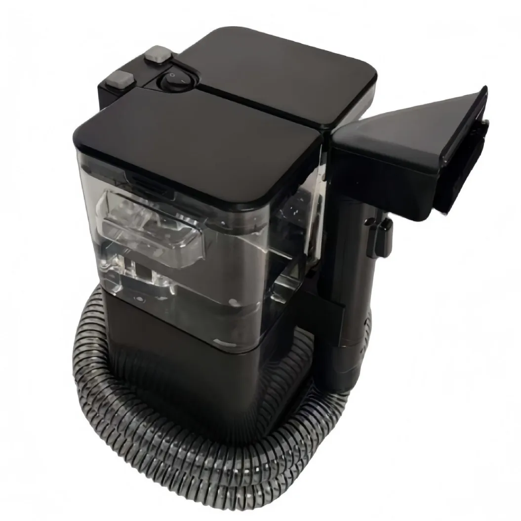 V9 fabric cleaning machine washing and suction integrated decontamination oil spraying and suction oil removal carpet curtain