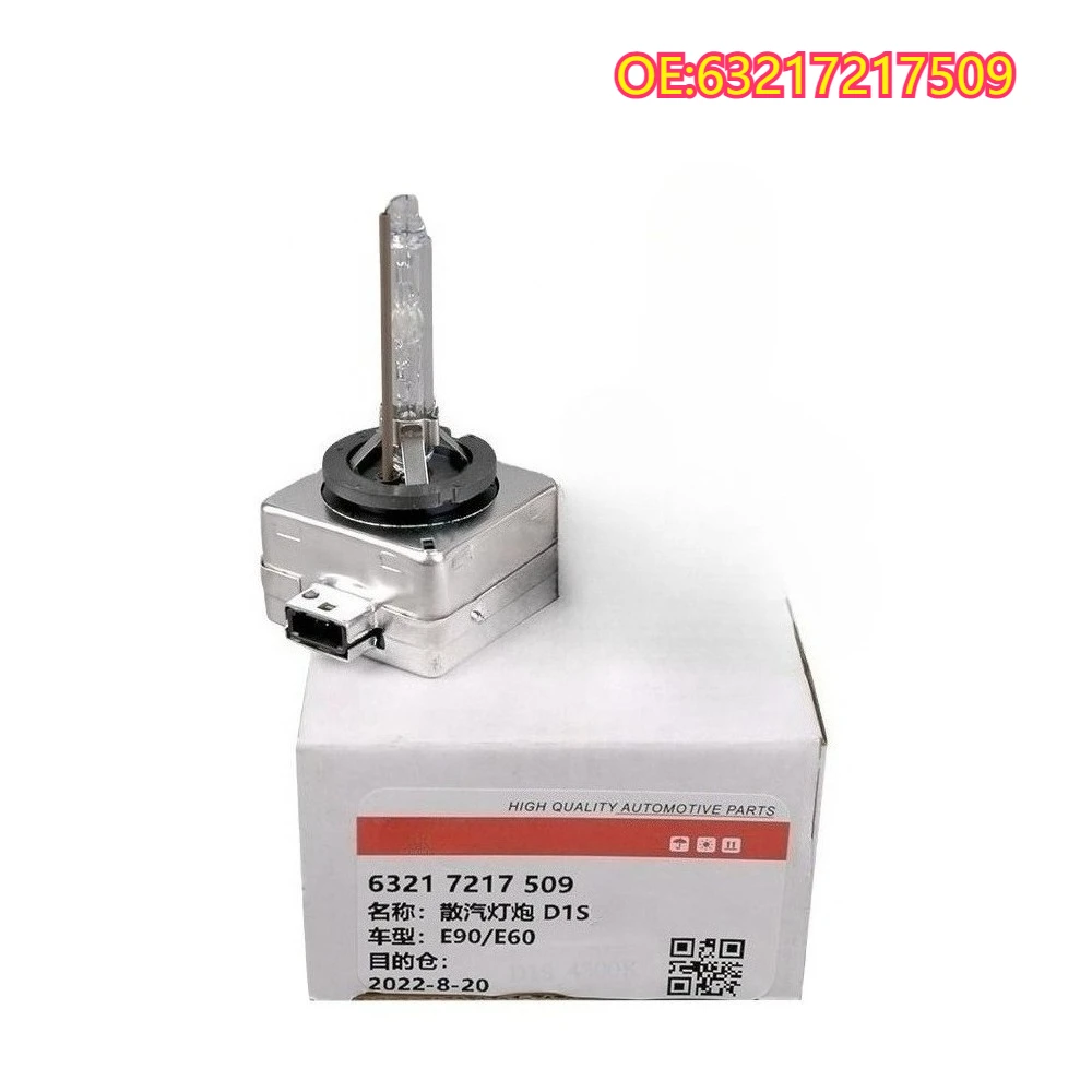 

High quality New For 63217217509 Nieuwe Lamp Verborg Koplamp Oem Voor Bmw 1 2 Serie E90 E92 E60 E63