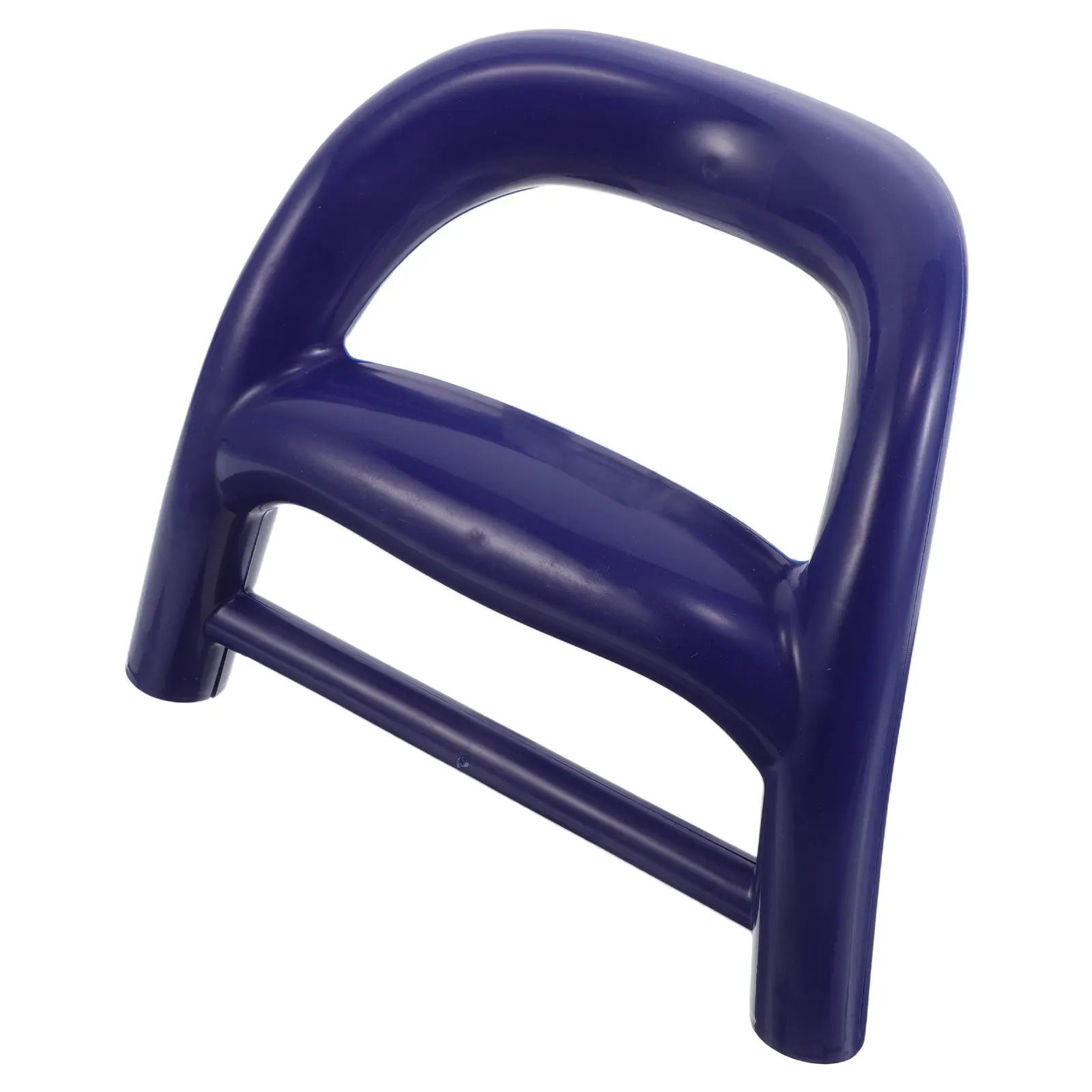 Universal Shopping Cart Handle Replacement Non-Slip Ergonomic Pull Grip for Trolleys Lightweight Luggage Cart Accessory