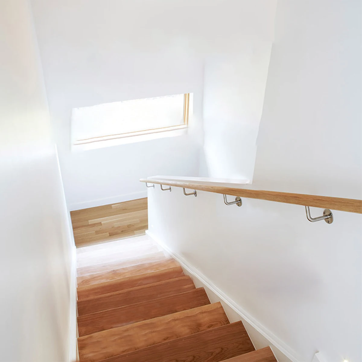 3 шт., твердый кронштейн для перил из нержавеющей стали