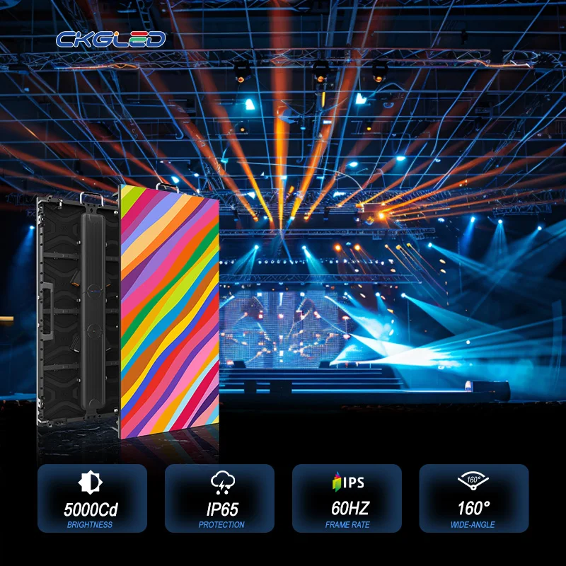 

Discounted Price Commercial Led Display Screen P2.9 P3.91 Waterproof Ip65 Outdoor Indoor Live Concert Event Led Screen
