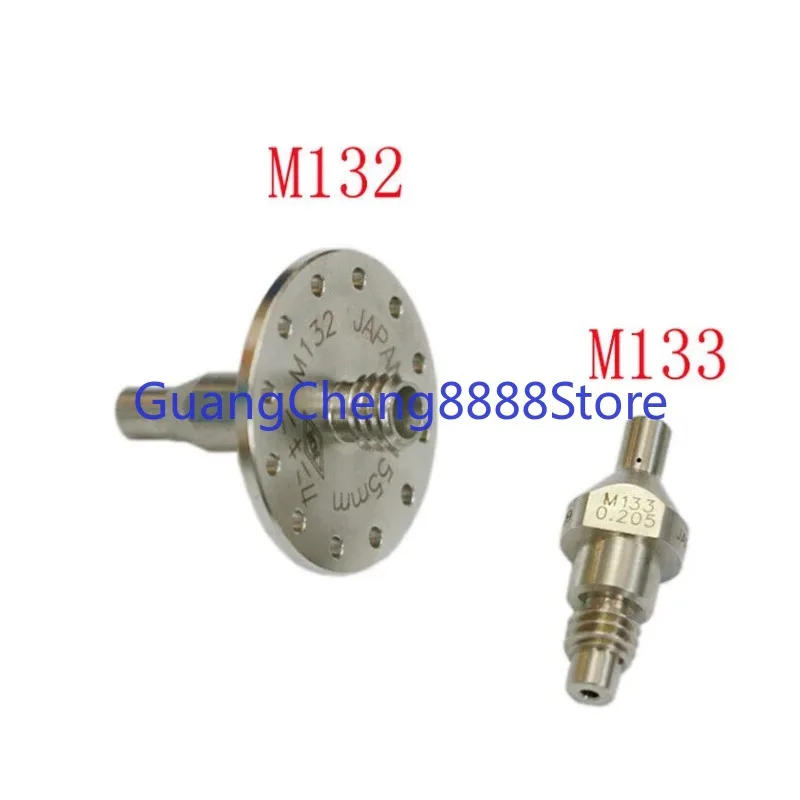 1PC Fit For Mitsubishi Wire EDM Upper & Lower Wire Diamon Guide 0.105-0.305mm M132 & M133