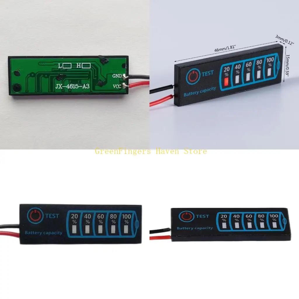 F68D Battery Power …