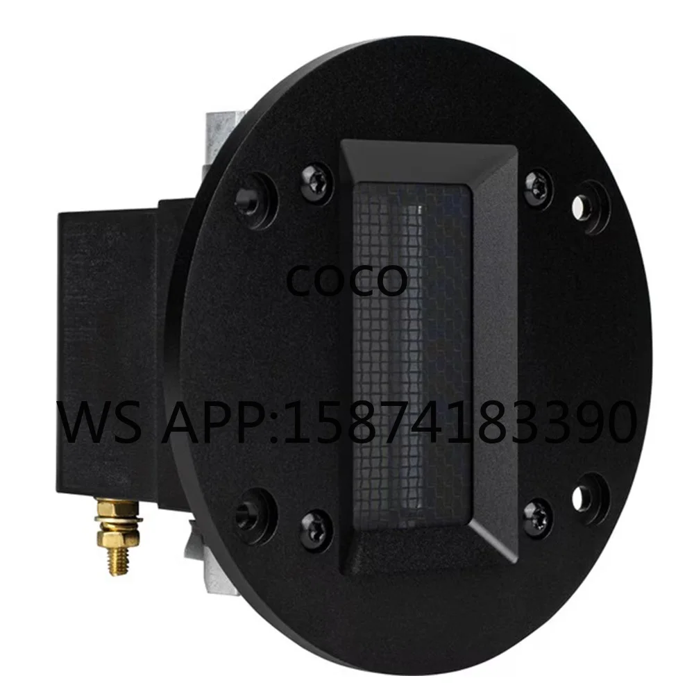 Imported Diaphragm HiFi Pneumatic Fever Aluminum Foil Tweeter Speaker Samtronic RT610-1