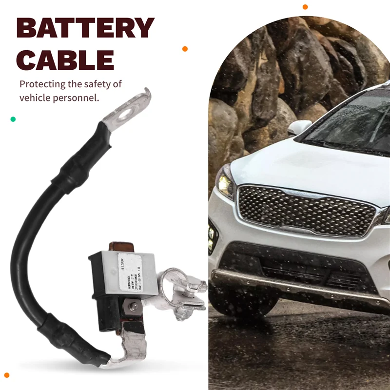 

AB16-37180-C6000 37180C6000 Автомобильный аккумуляторный кабель отрицательного датчика для Hyundai Kia Sorento 2015-2018