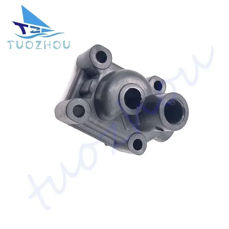 

369-65016-0 Water Pump Case (Upper) For Tohatsu 3.5HP 5HP HANGKAI 5HP 6HP Outboard Motor 2T 369-65016 Mercury 4HP 5HP 47-1615