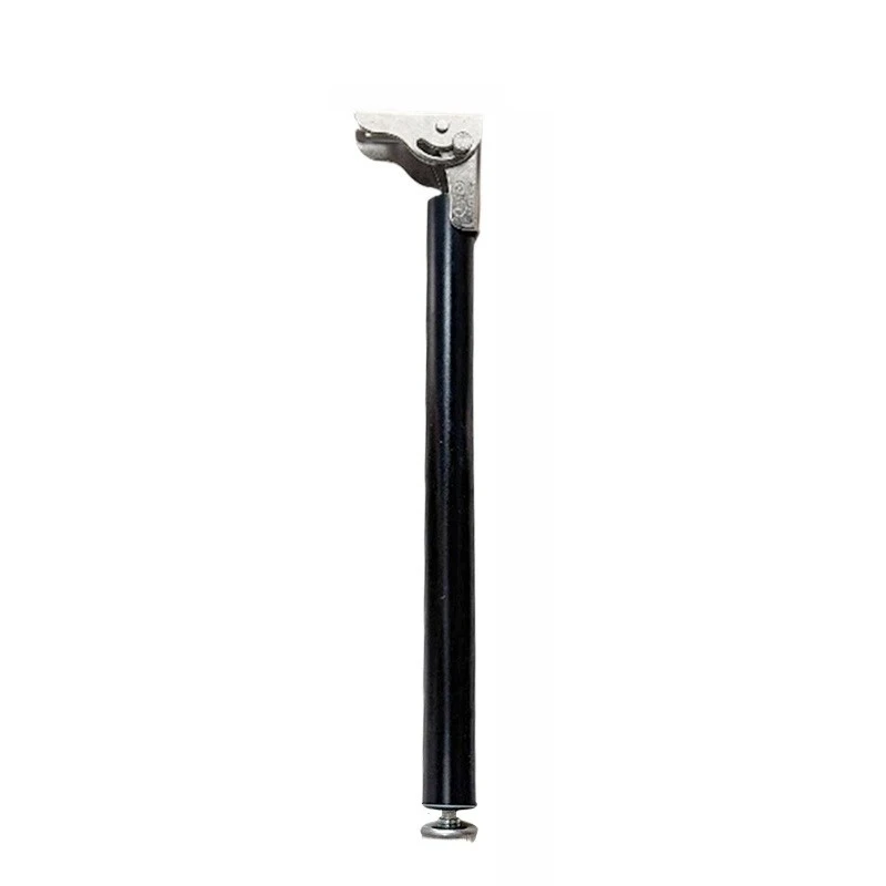 For Stainless Steel Folding Telescopic Leg RV Bar Table Leg Push-Pull Adjustable Travel Portable Accessory