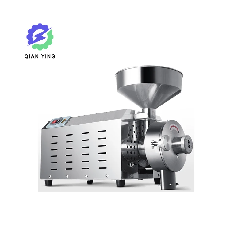 High Quality Multi-Function Molino De Granos Wheat Powder Grain Grinder Machine For Home For Sale