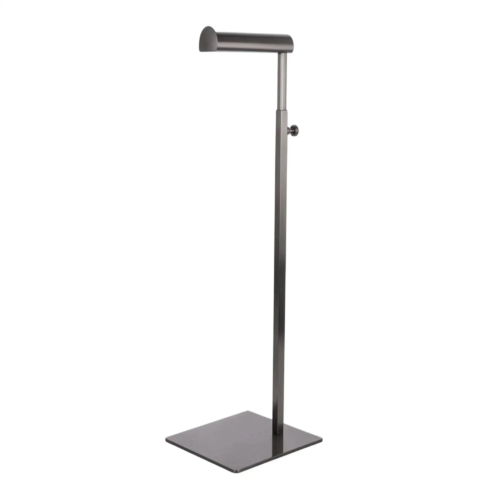 Handbag Display Stand Tabletop Purse Display Stand Purse Holder Stable Hanger Rack Slim for Boutiques, Showroom