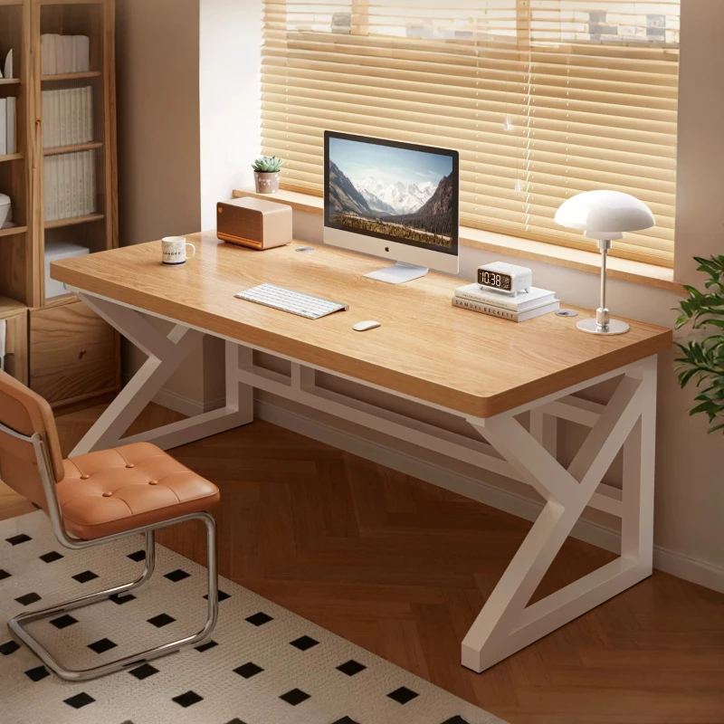 Study Luxury Gaming Nordic Style Computer Desk Monitor Stand Minimalist Computer Desk Executive Vintage Coffee Mesa Baja Writing