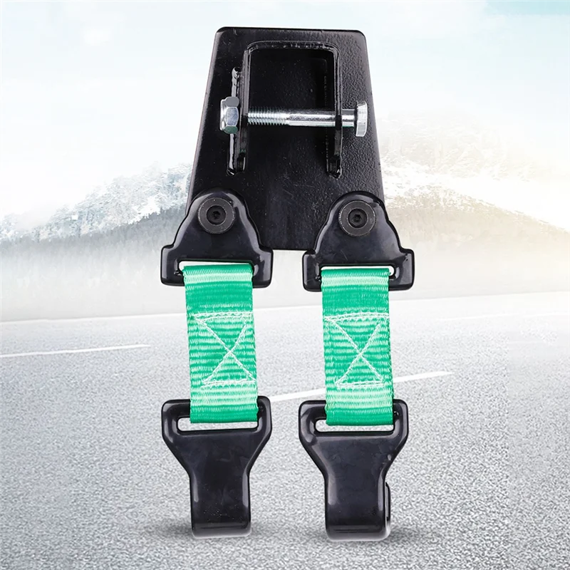 

AASS-Стальной подъемник для подъема колес Mate для фермерского подъемника Внедорожный подъемник Сверхмощный внедорожник Инструмент для восстановления грузовика Прочный Простая установка Легкая Т