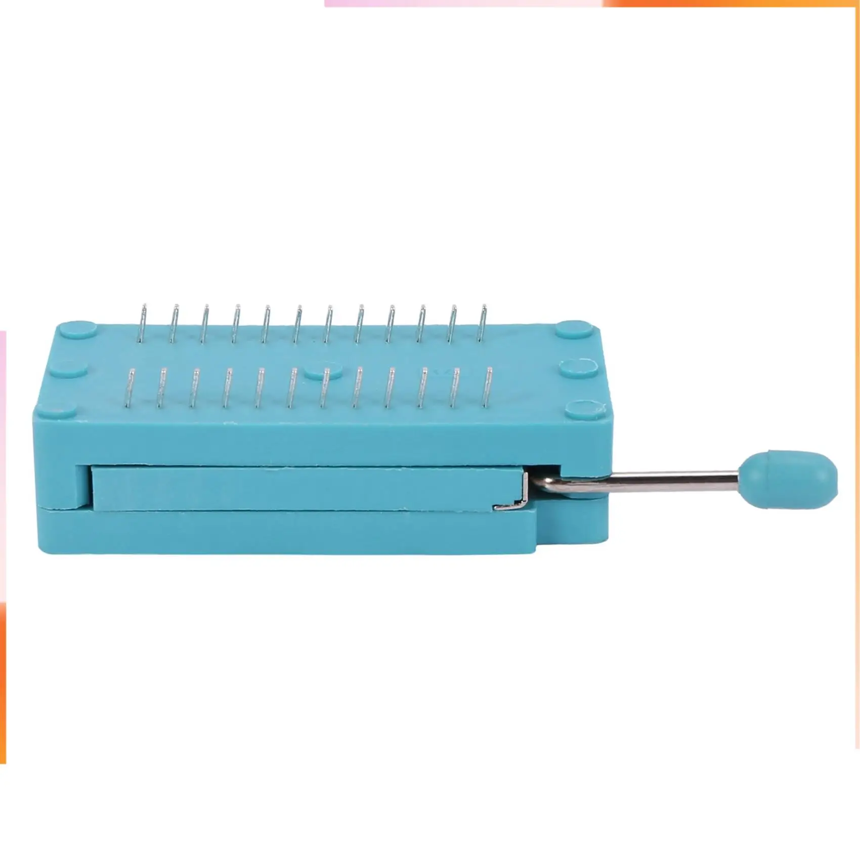 

A92Z 18 шт. универсальный 14/16/18/24/28/40-контактный IC тест универсальная розетка ZIF горячая обустройство дома