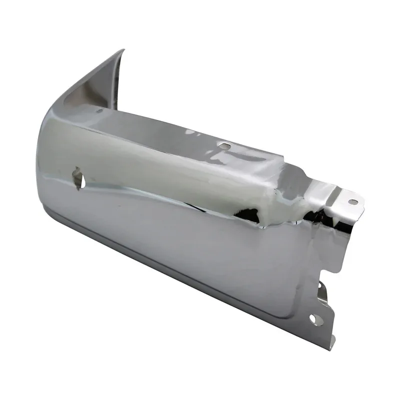 

Chrome Rear Bumper Wrap Angle Bumper Corner With Hole for F150 2009-2014