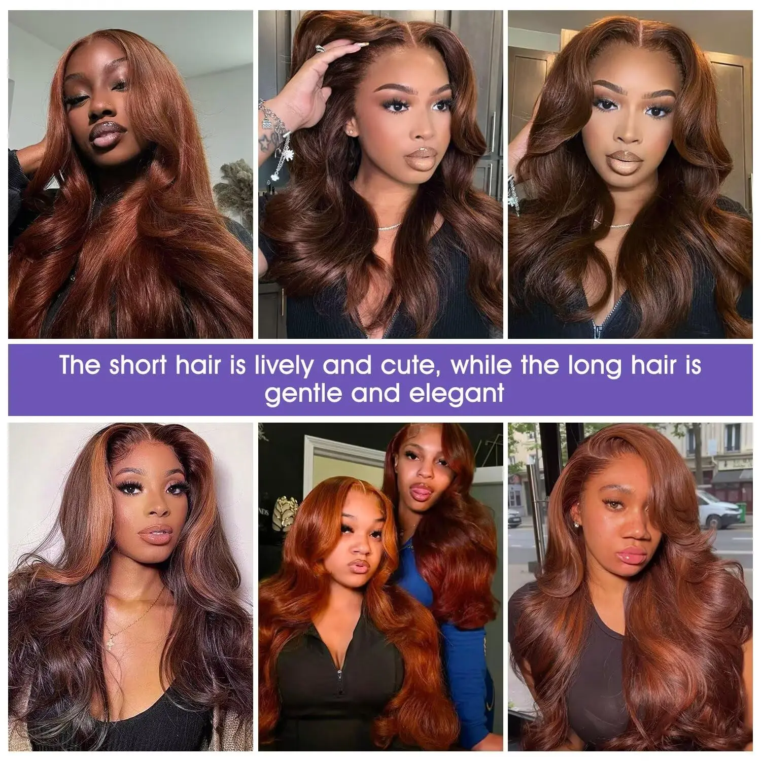 Lemoda 210% الزنجبيل 13x6 كامل الدانتيل أمامي خصلات الشعر المستعار الإنسان الجسم موجة 13x6 HD الدانتيل الشفاف الجبهة الباروكات 22 بوصة البرازيلي العذراء #5