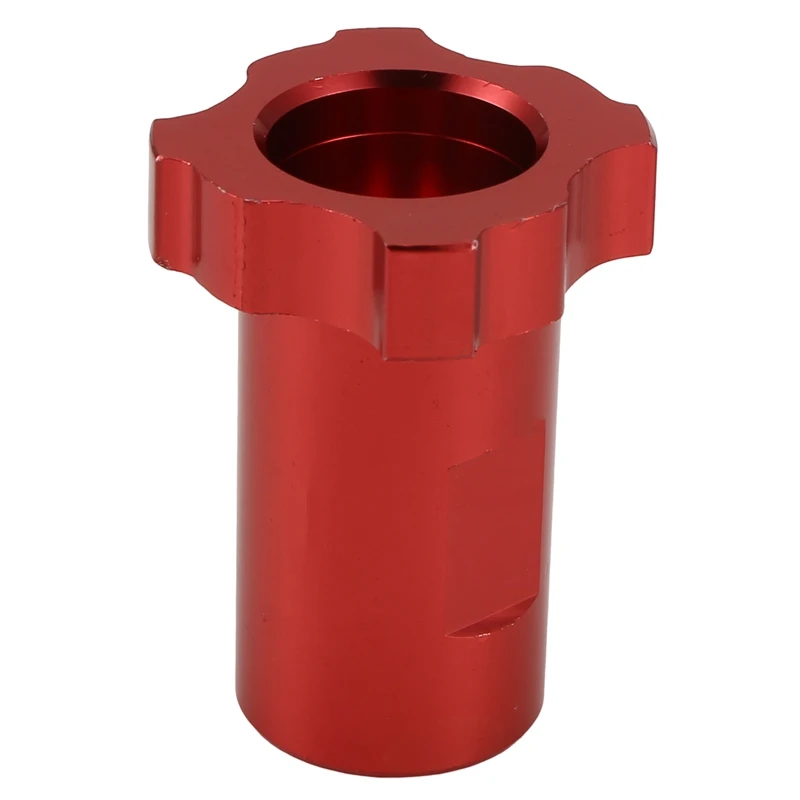 Todo o conector da ferramenta de pulverização pps ferramenta de pulverização copo adaptador juntas de pote para ferramenta de pulverização copo de medição descartável
