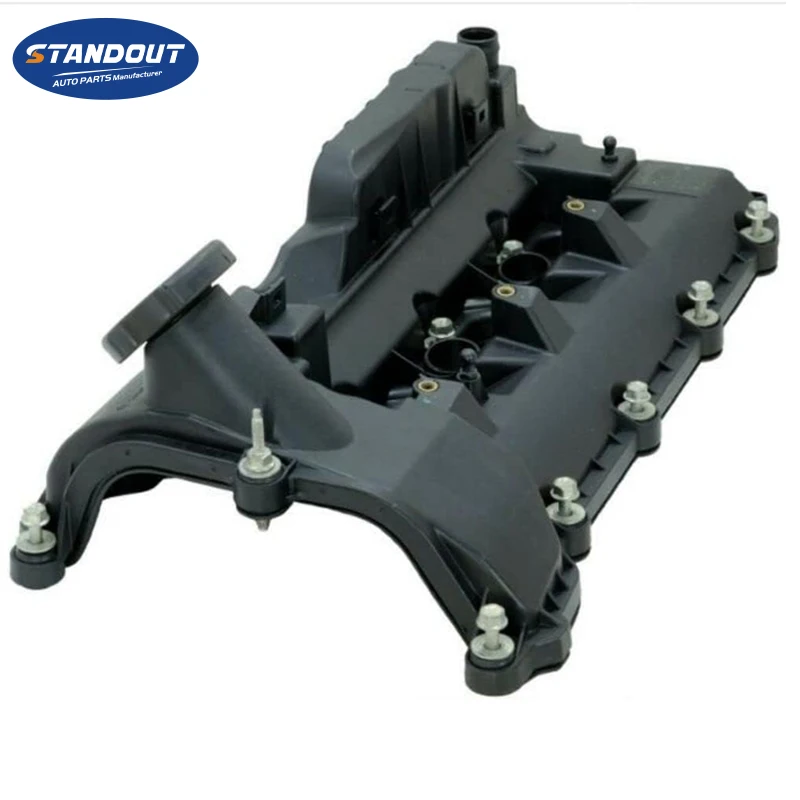 

Intelligent Library Wholesale Auto Engine Parts Cylinder Head Valve Cover LR041685 C2D16376 AJ814003 For Land Rover Jaguar
