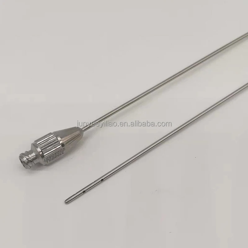 

Luer Lock Tumescent Infiltration Cannula infiltrator Cannulas Factory