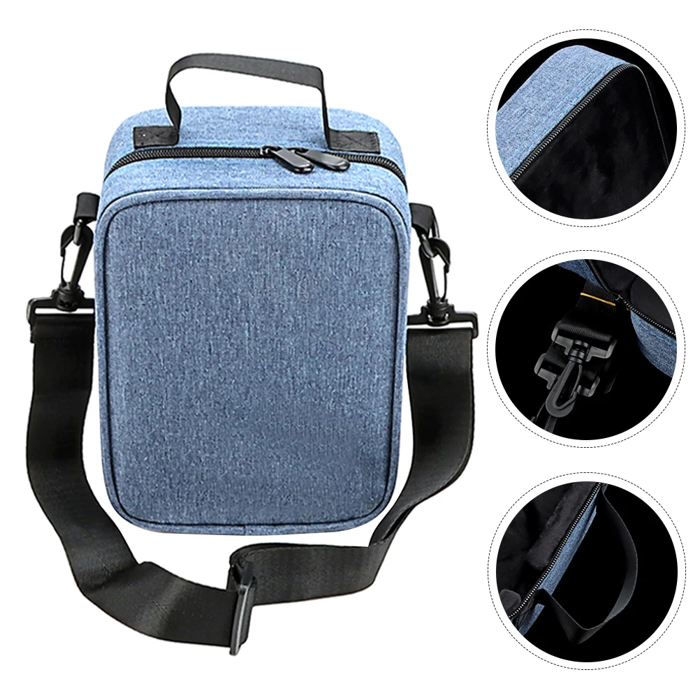 

Storage Bag Kalimba Simple Durable Container Holder Musical Instrument Case Carrying
