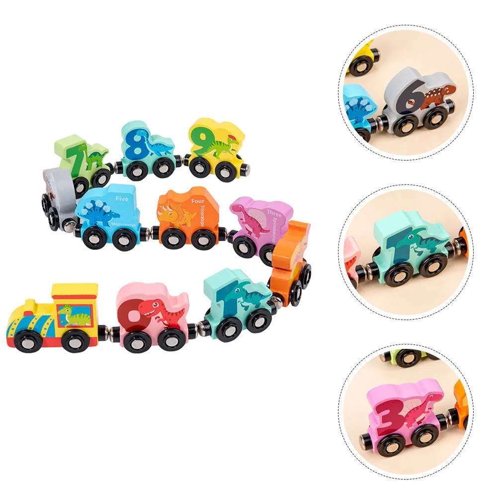 1set-toddler-dinosaur-number-wooden-train-educational-set-early-learning-interactive-animal-recognition-hand-eye-coordination