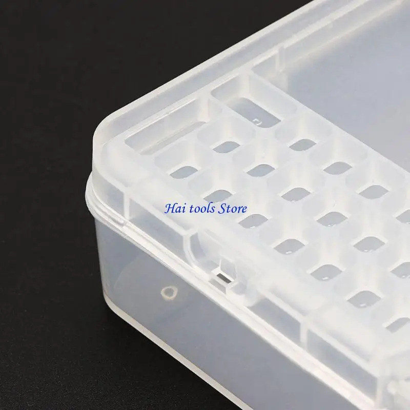 X37E Multi Functional Repair Component Screws Storage Box For IC Part Smartphone Opening Tools Collector Durable