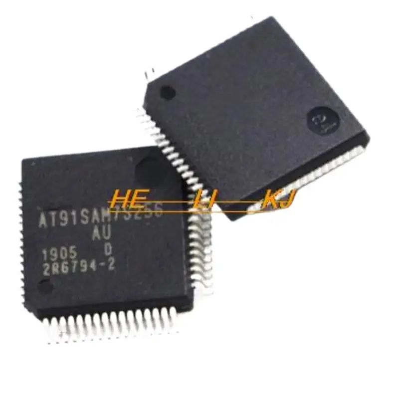 

10 pcs AT91SAM7S256D-AU AT91SAM7S256D AT91SAM7S256