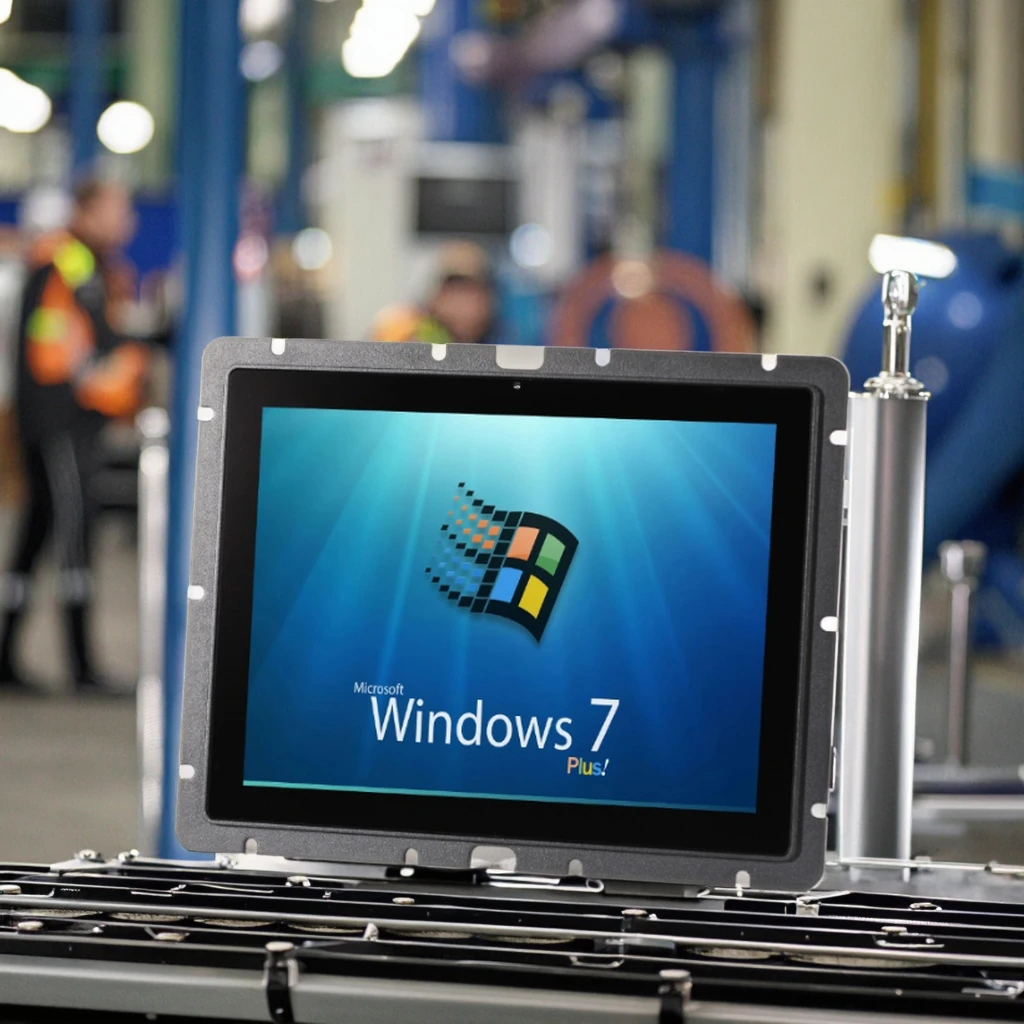 Factory Stock Indus… - image