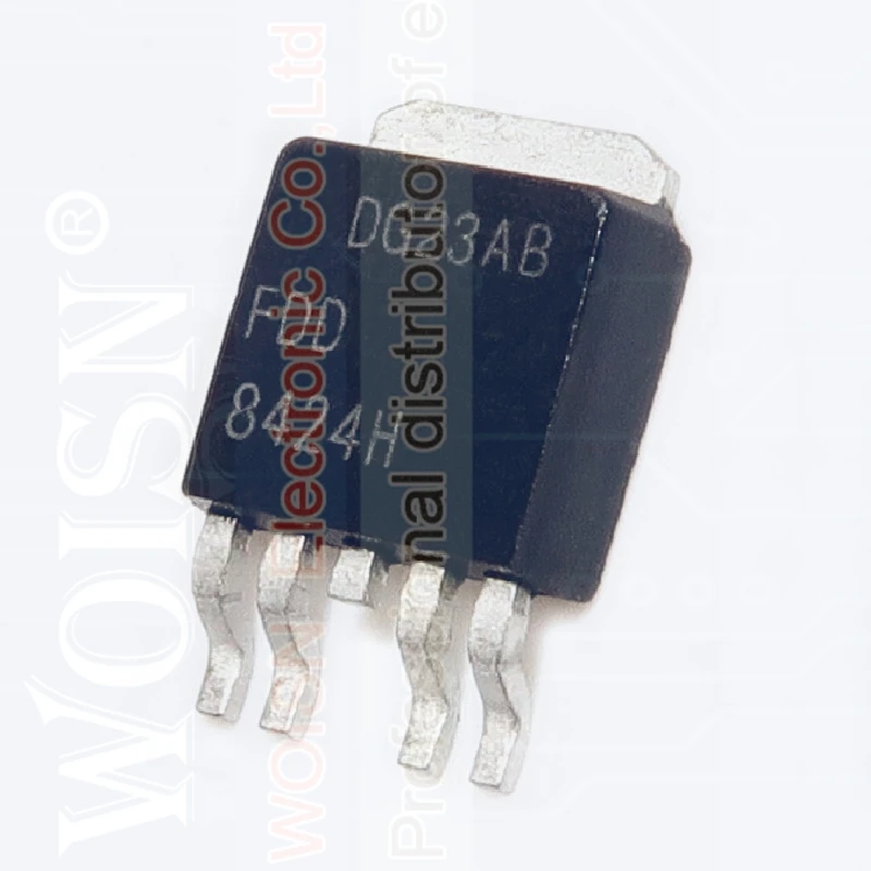 1pcs-20pcs TO-252-4 8424H FDD8424H