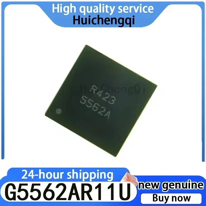 2PCS Original Genuine G5562AR11U Packaging QFN48 Logic Board IC LCD Chip IC