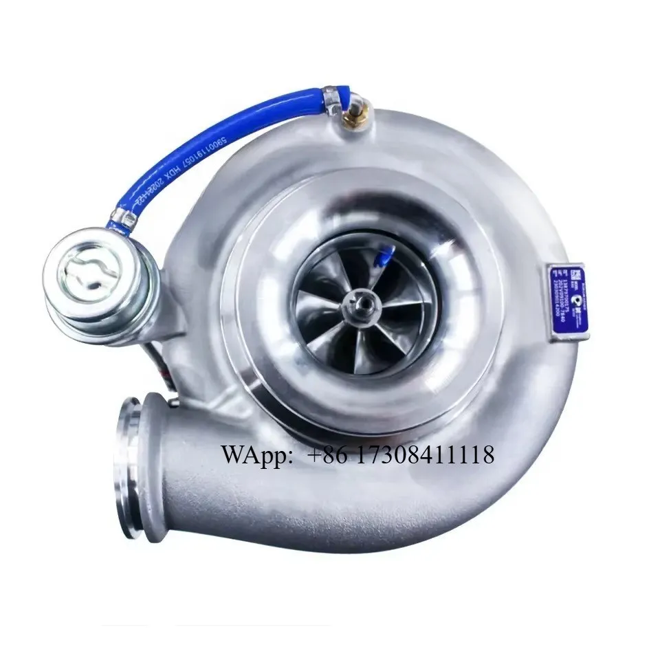 202V09100-7840 Truck Parts Turbo for Sinotruk SITRAK C7H MC11 MC13 MAN D2066 D2676 Engine Turbocharger