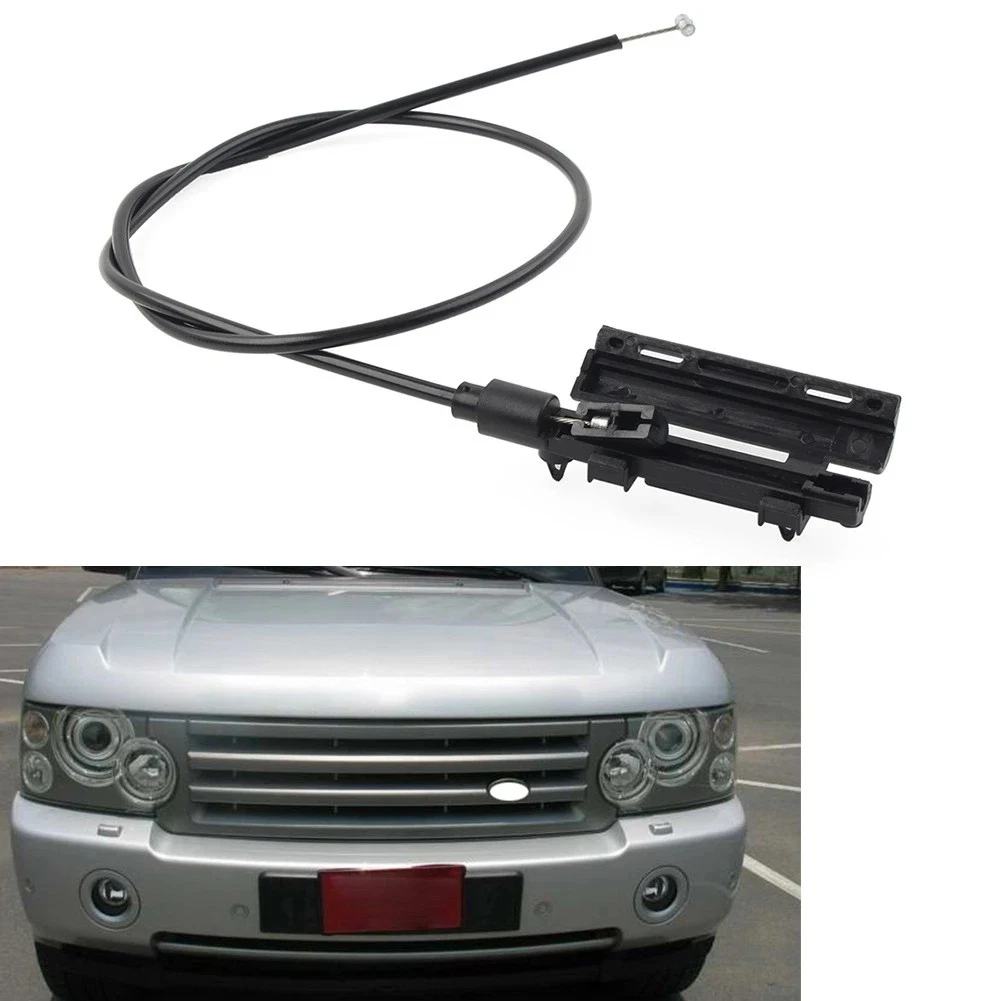 Car Front Hood Control Cable For Land Rover For Range Rover L322 2003-2012 FSE000030 Automobiles Parts Accessories Replacement