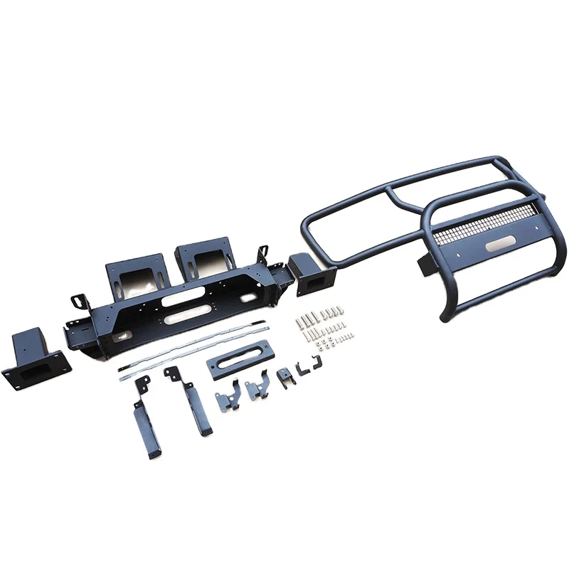 

Car Body Kits Exterior Protective Accessories Front Bumpers Guard bar Guardrail for Land Rover New Defender 2020+