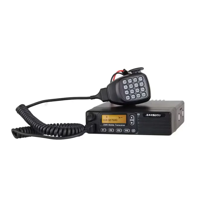 Dmr + Analog Mobile… - image