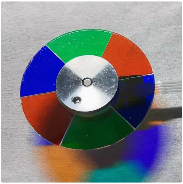 カラーホイール-新しいプロジェクター-カラーホイール使用-w1120、w1700、w1110、w1130、w1210st-プロジェクター用