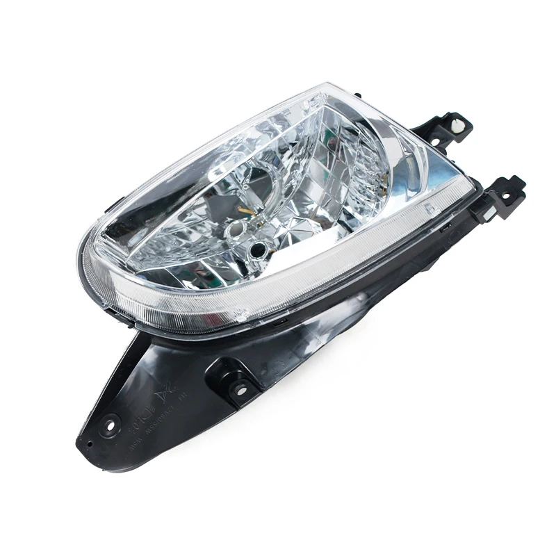 For Hyundai Accent 1998 1999 92101-22850 92102-22850 Car Headlight Assembly  Daytime Running Light Fog Light Accessories