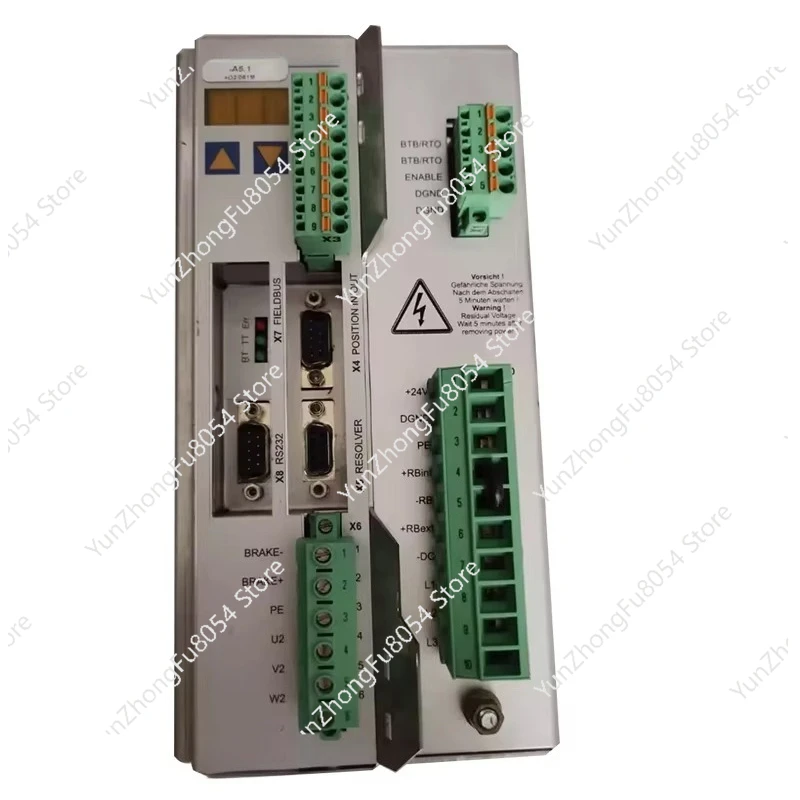

For S403AM-SE Servo Drives