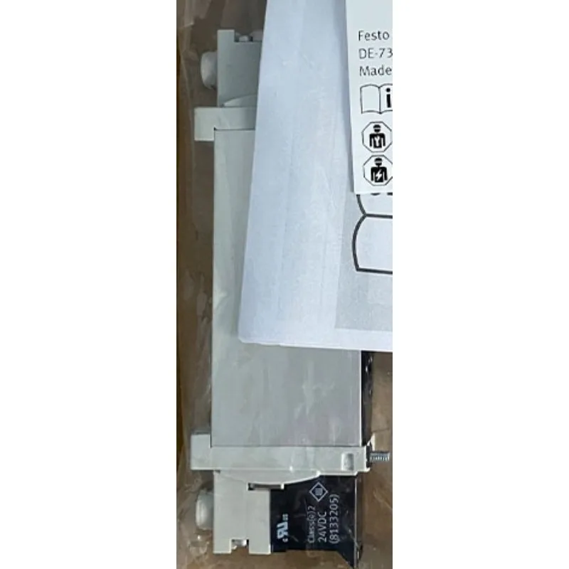 

Детали для электромагнитного клапана FESTO VUVG-B14-P53C-ZT-F-1P3 566518, новинка