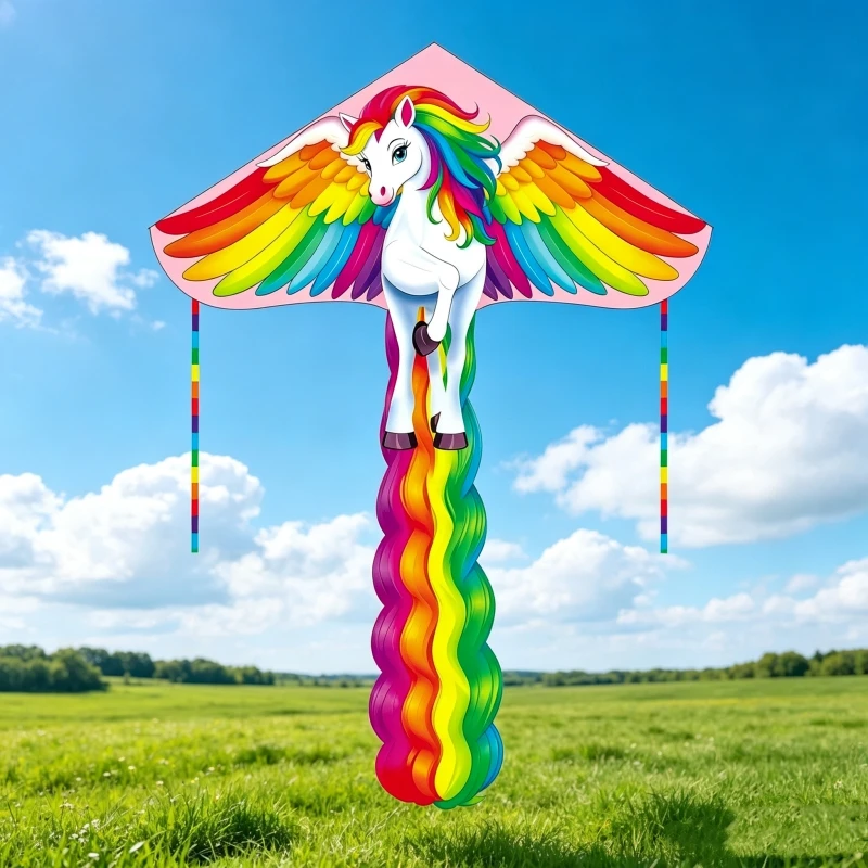 New Kites Adults kites flying outdoor play nylon kite string animal kites windsock factory plastic reel cometas aquilone