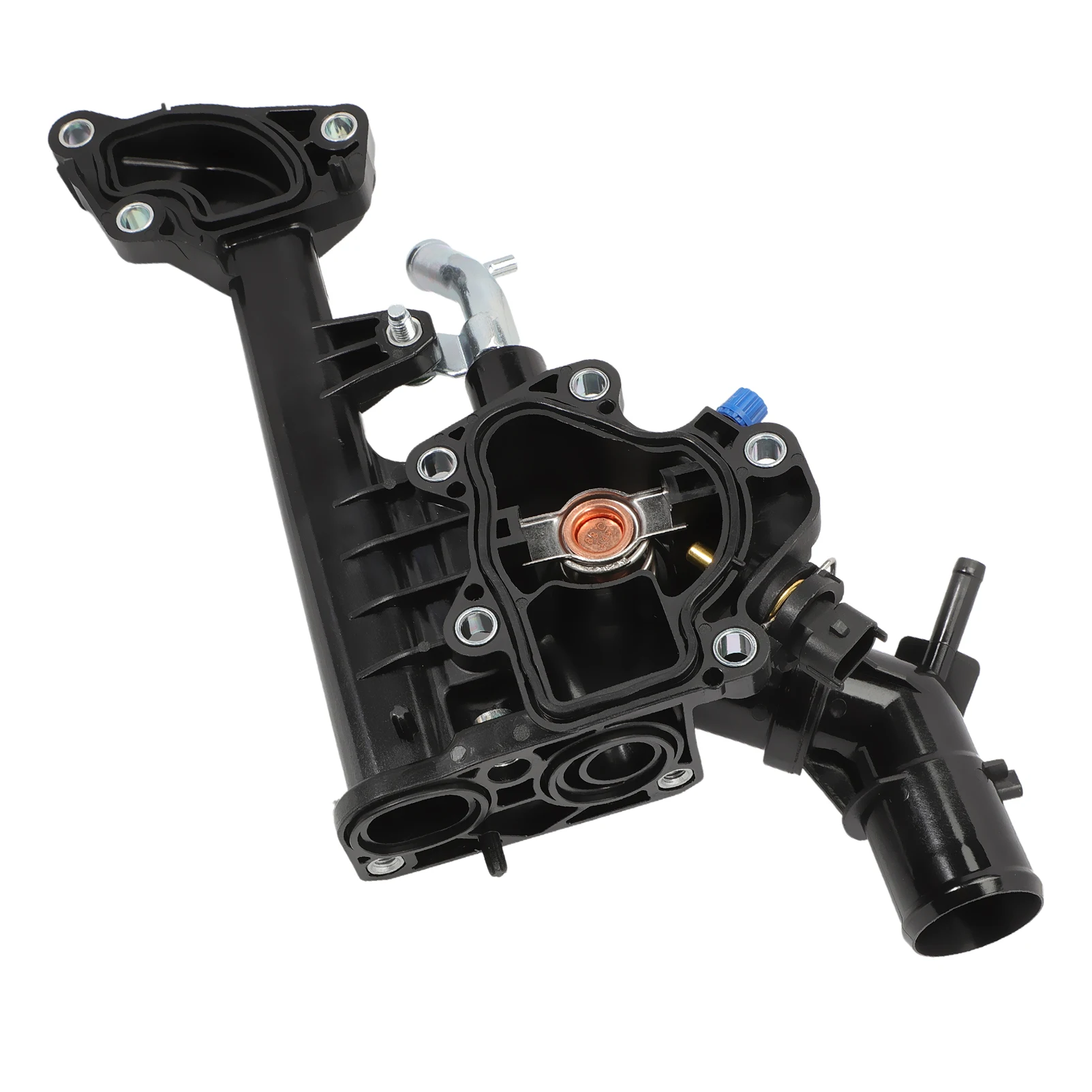 55275654 Water Thermostat 68275168AA FOR GIULIETTA 500L 500X DOBLO DUCATO TIPO CHEROKEE COMPASS RENEGADE SUV COMBO SX4 S-CROSS