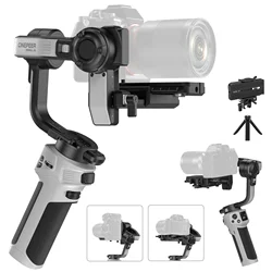 ZHIYUN CINEPEER WEEBILL 3E 3-Axis Camera Stabilizer Gimbal Blutooth Control Cameras Gimbals for DSLR Mirrorless Cameras